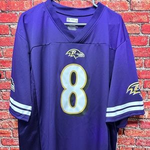 Baltimore Ravens Lamar Jackson NFL Jersey XXL Men New